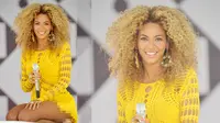 Sosok Beyonce yang Imut dan Lucu di Instagram