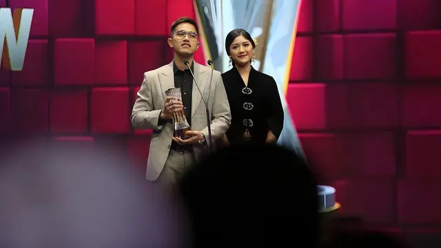 Kaesang Pangarep dan Erina Gudono. (Foto: Dok. Instagram @kaesangp)