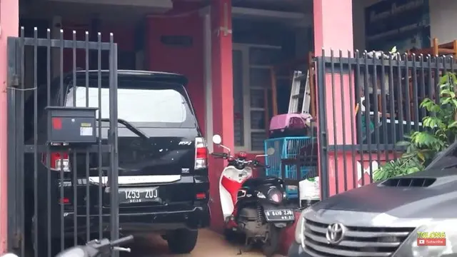 Rumah Daus Mini
