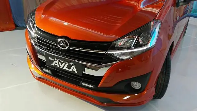 Daihatsu Ayla