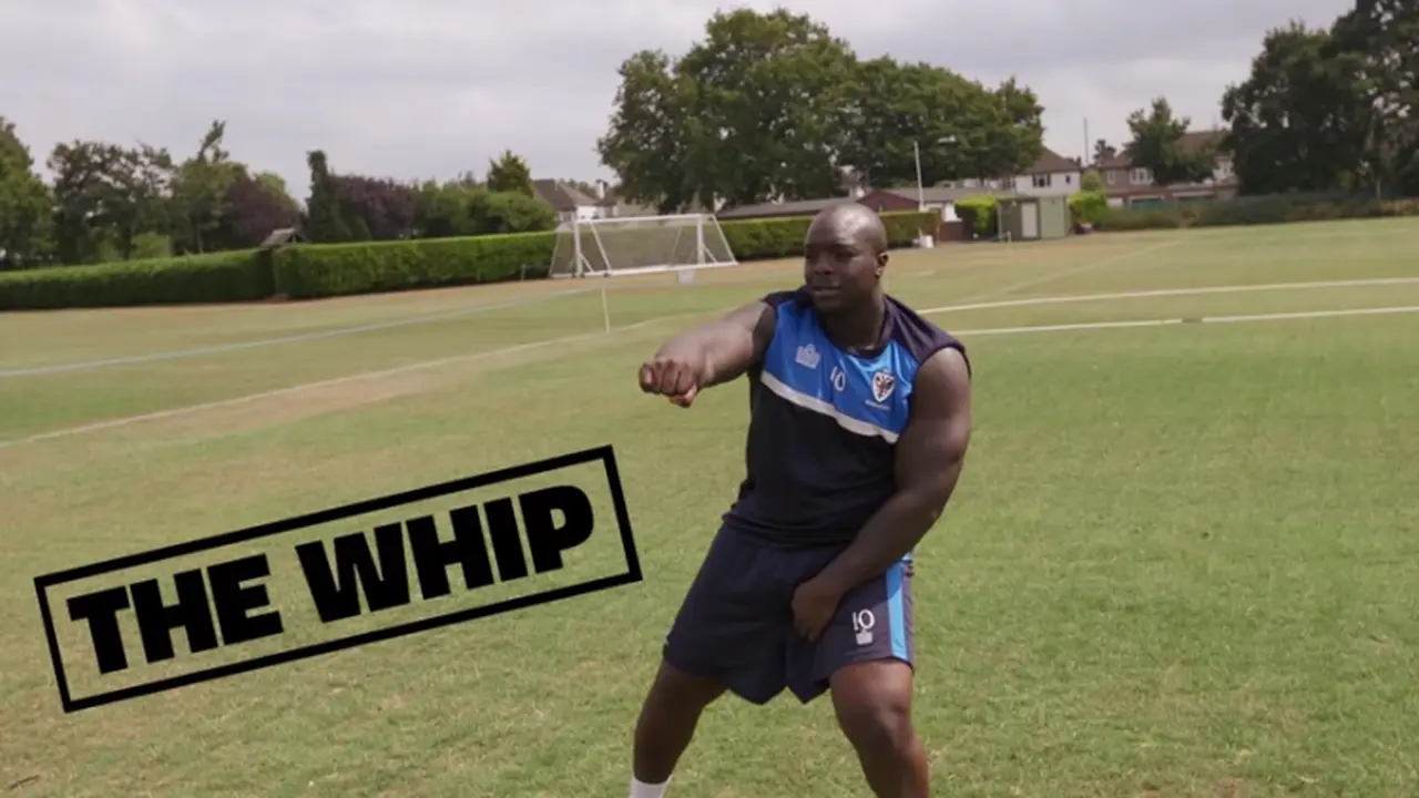 Adebayo Akinfenwa