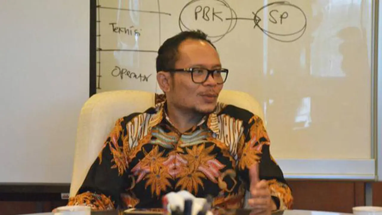 Menteri Ketenagakerjaan Hanif Dhakiri