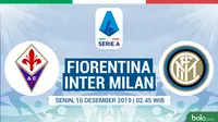 Serie A - Fiorentina Vs Inter Milan (Bola.com/Adreanus Titus)