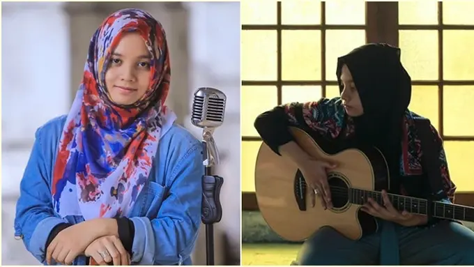 Hijaber gitar