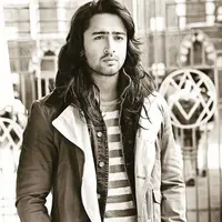 Shaheer Sheikh memosting foto saat ia masih gondrong (Instagram)
