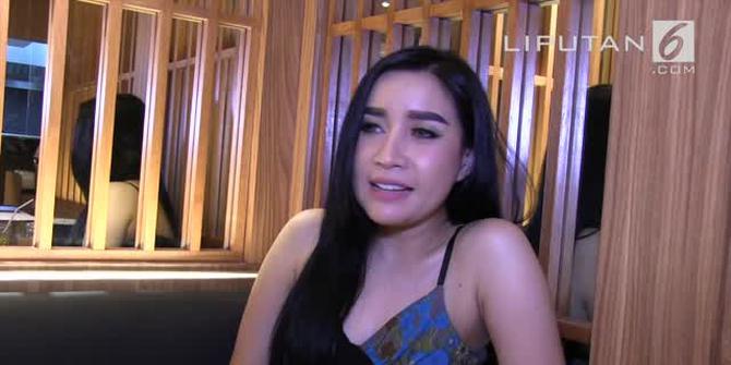 Noura, Gadis Cantik Tambatan Hati Vicky Prasetyo?