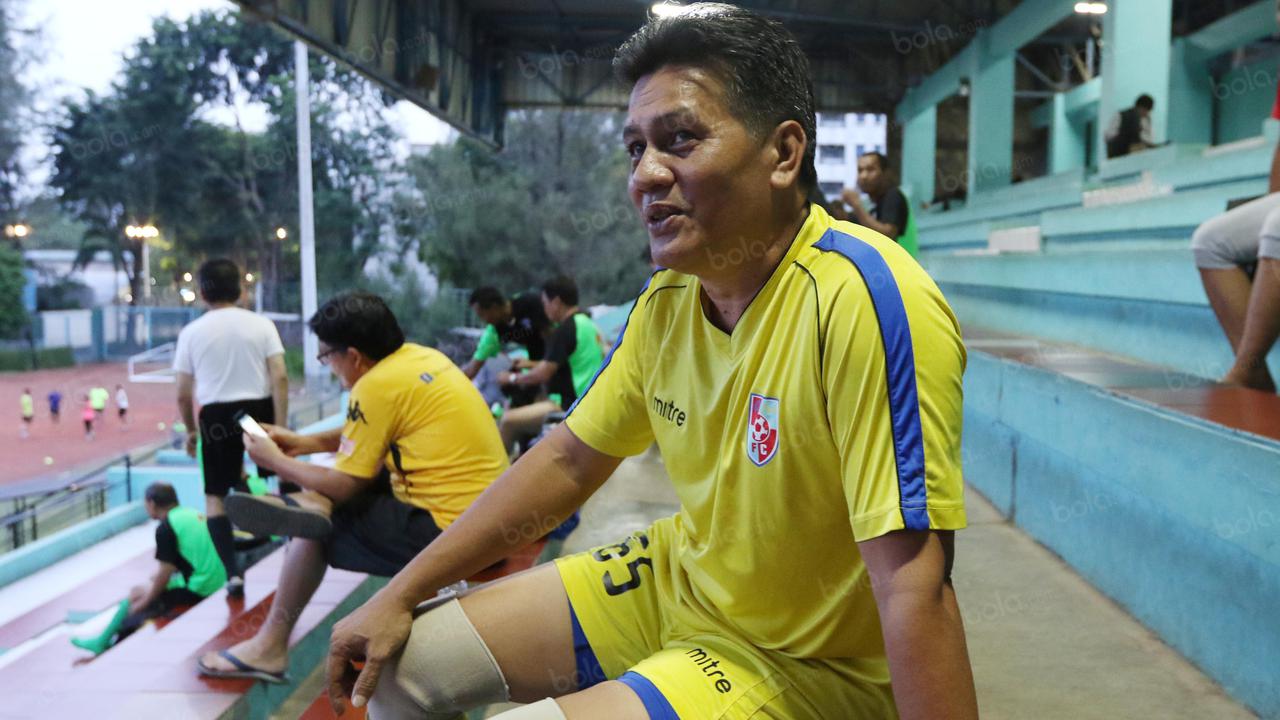 Gusti Randa, Asosiasi Asprov PSSI