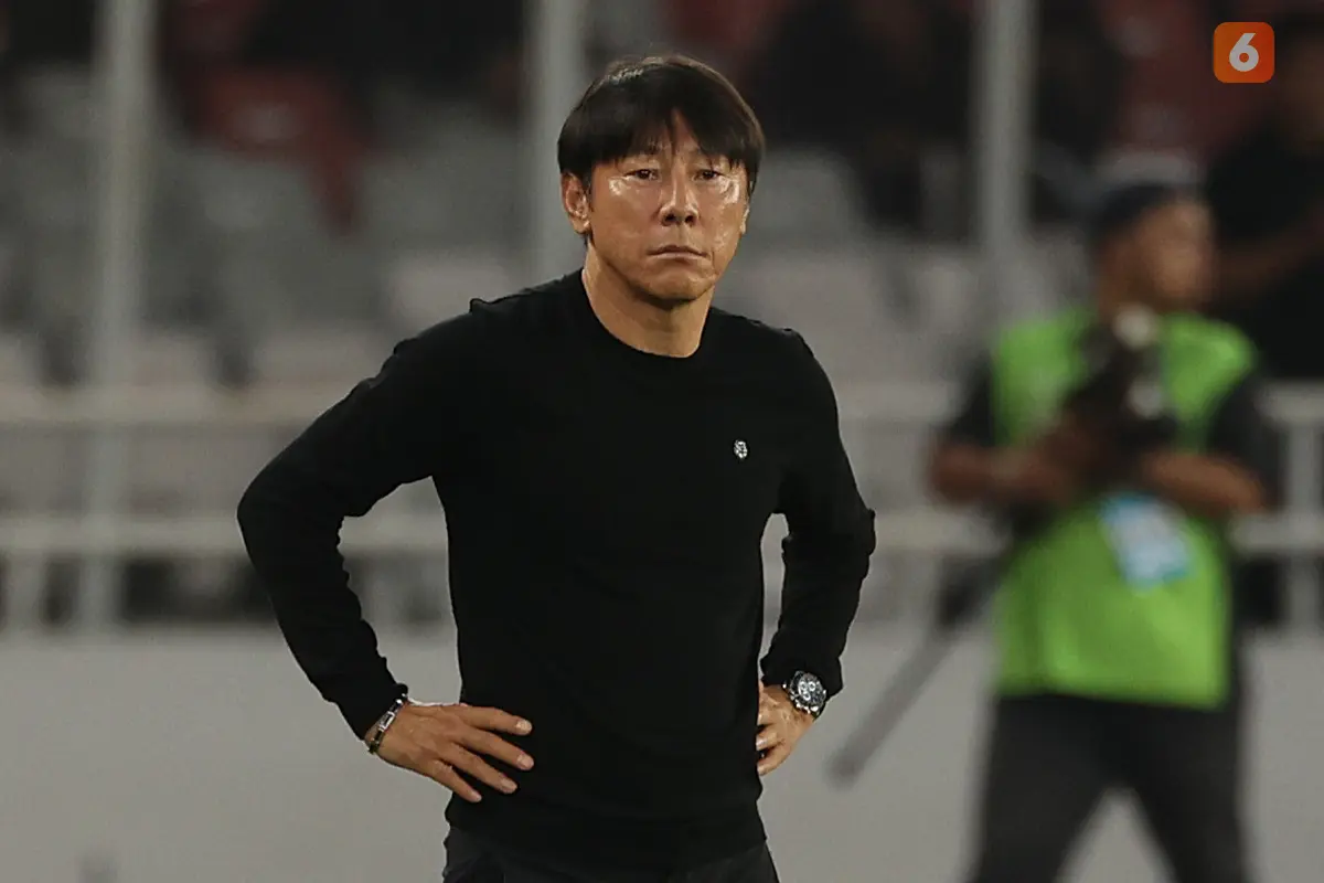 Foto: Sudah Berhadapan Dengan Kiper Kamboja, Lima Pemain Ini Gagal Bikin Gol Tambahan Bagi Timnas Indonesia