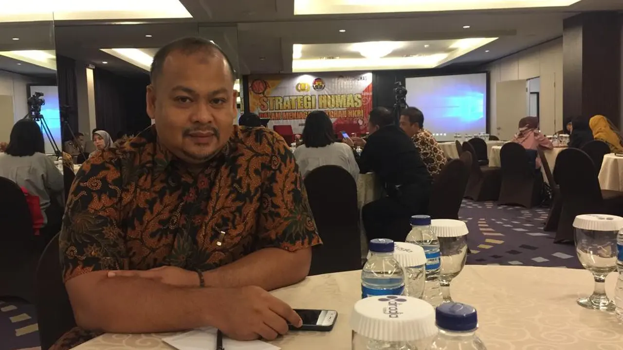 Humas BP Batam Apresiasi Forum Kehumasan yang Digelar Polri