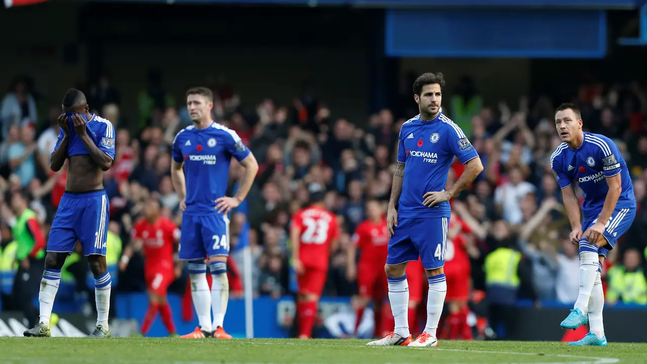 Chelsea vs Liverpool