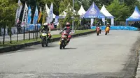 2 Dekade Vakum, Yamaha Cup Race Kembali Hadir di Riau