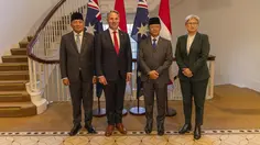 Australia-Indonesia Gelar Pertemuan 2+2 di Melbourne