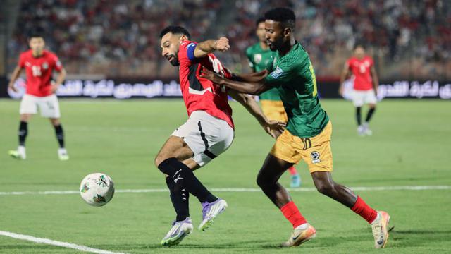 Timnas Mesir vs Ethiopia