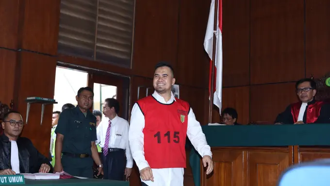 [Bintang] Saipul Jamil