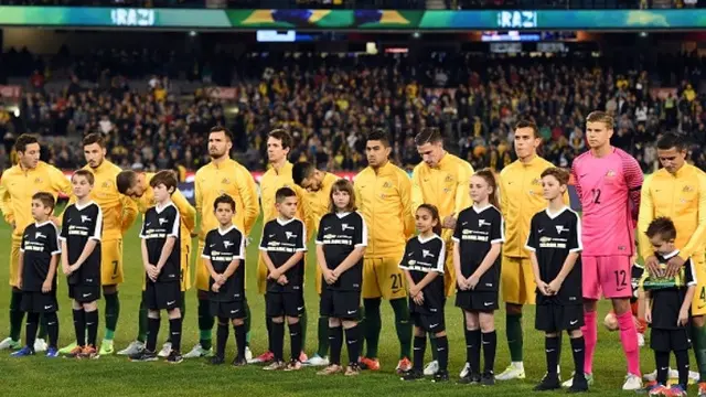 Tim nasional Australia