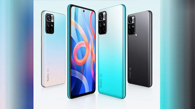 Xiaomi Luncurkan Redmi Note 11 Series Harga dan Spesifikasinya