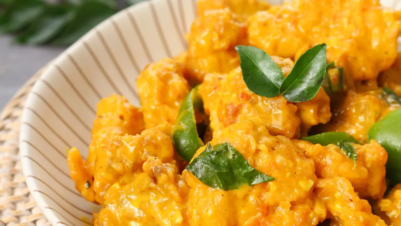 3 Resep Olahan Saus Telur Asin yang Creamy dan Gurih, Cocok untuk Keluarga
