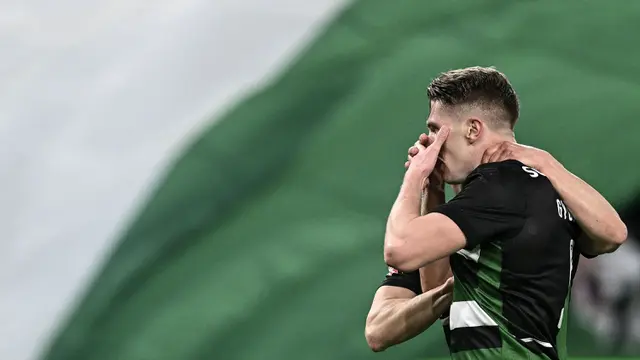 Foto: Lesatkan Dua Gol untuk Kemenangan Sporting CP, Viktor Gyokeres Semakin Tak Terkejar di Daftar Top Skor Liga Portugal