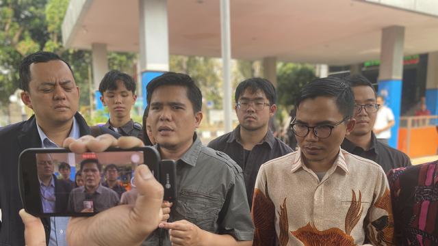Asosiasi Lawyer Muslim Indonesia melaporkan ke Polda Metro Jaya terkait kasus video syur mirip Rebecca Klopper pada hari ini, Senin (2/10/2023).