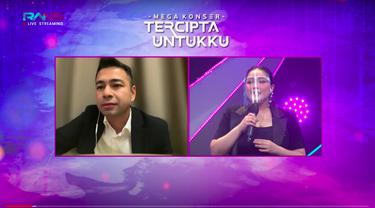 Raffi Ahmad Jalani Isolasi Mandiri Karena Sempat Kontak dengan yang Positif Covid-19. (YouTube RANS Entertainment)
