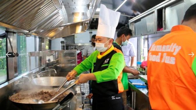 Top 3: Kemampuan Food Bus ACT dan Sepeda Listrik MV Agusta - Vimarsana News