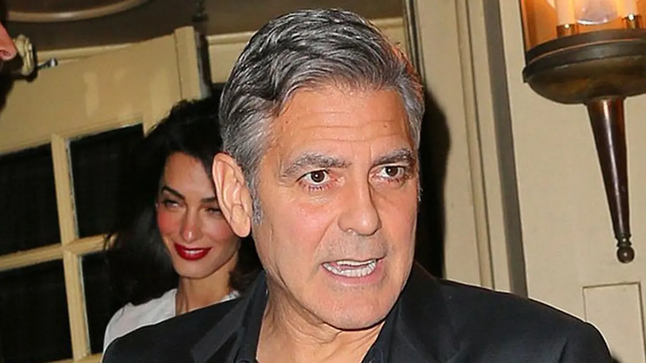 [Bintang] George Clooney