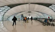 Banjir Bangkok Ganggu Penerbangan, Ratusan Wisatawan Terjebak di Bandara