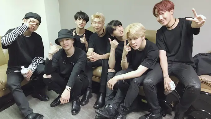 [Bintang] BTS dan 6 Bintang K-Pop Tembus Chart Billboard Pekan Ini