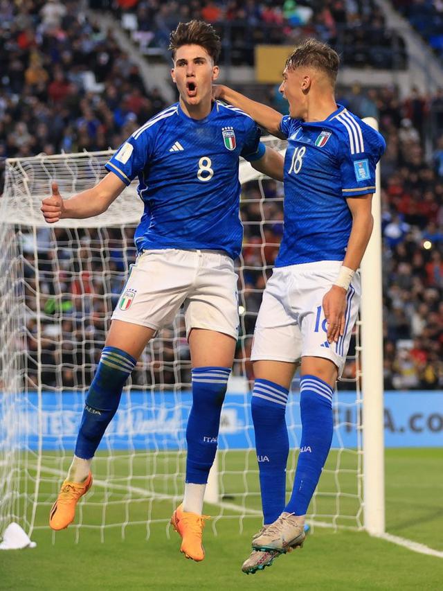 Timnas Italia U-20 di Piala Dunia U-20