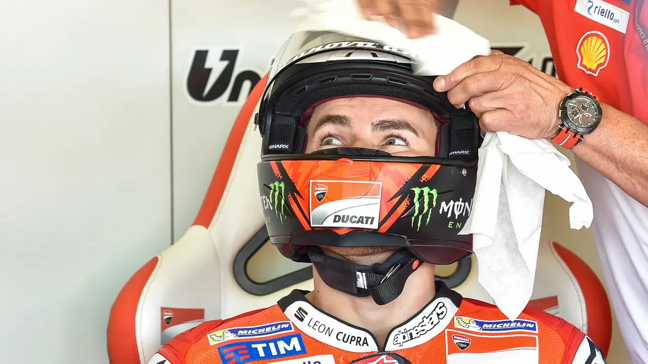 Jorge Lorenzo