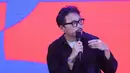 Dalam acara ini, Vidio selaku penyelenggara bakal membuat sejarah dengan menyatukan tiga trofi paling bergengsi dari liga sepak bola dunia: Premier League, Serie A, dan LaLiga di panggung yang sama untuk pertama kalinya. (Bola.com/M Iqbal Ichsan)