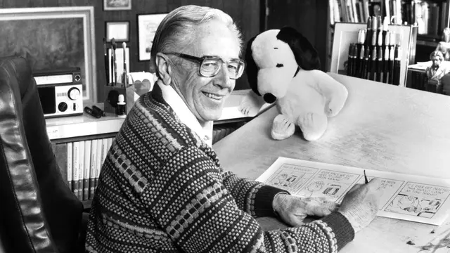 20151028-Charles Schulz