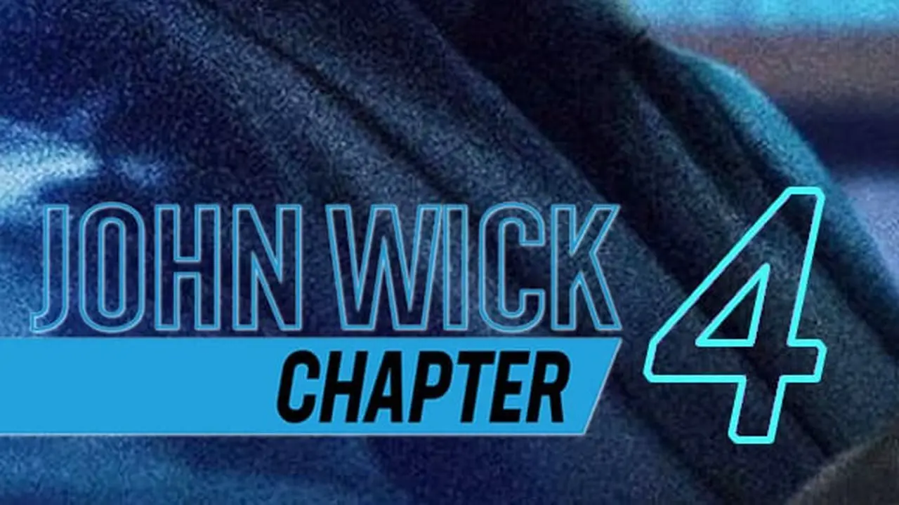 Keanu Reeves dalam John Wick: Chapter 4. (Lionsgate via IMDb)