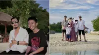 6 Potret Kenangan Drummer Matta Band dan Putranya, Meninggal Hanyut di Nusa Penida