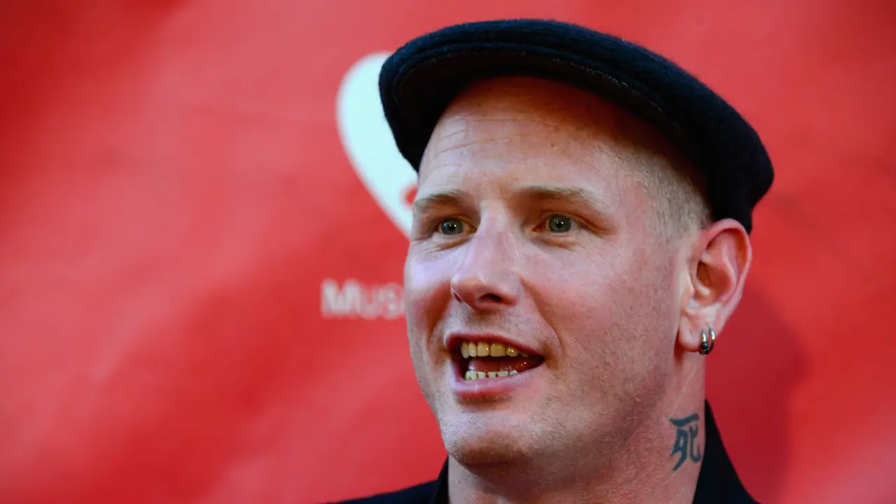 Corey Taylor Slipknot