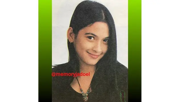 6 Potret Andhara Early saat Remaja, Bukti Cantik Tak Pernah Luntur