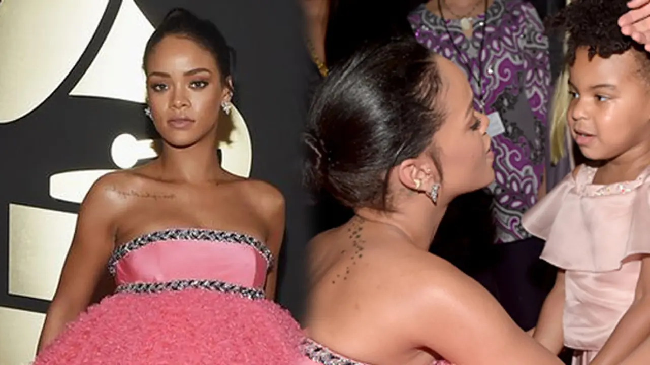 Rihanna dan Beyonce 