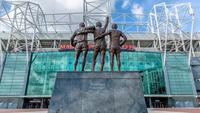 Ilustrasi Manchester United, Old Trafford. (Dok. manutd.com)