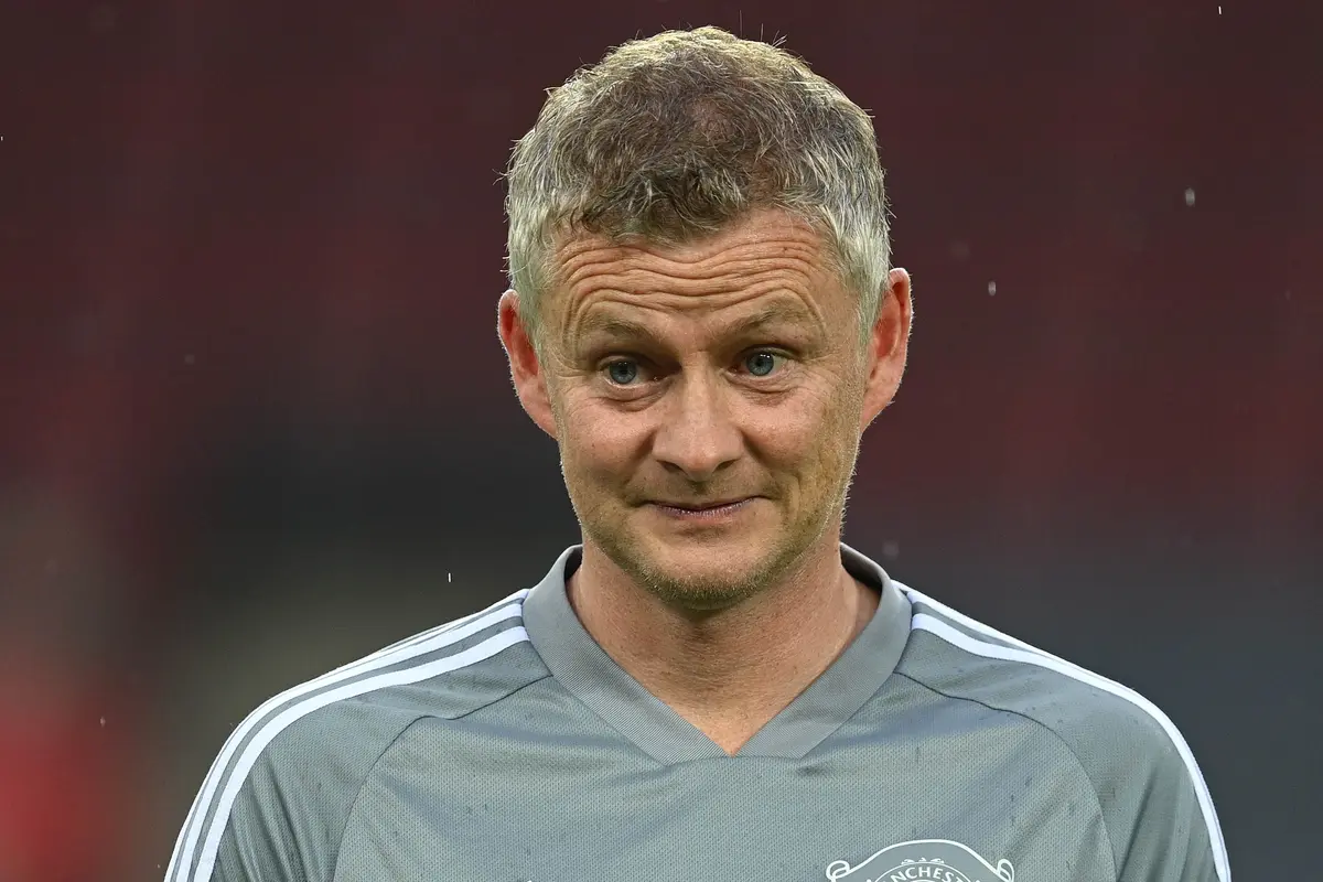 Ole Gunnar Solksjaer