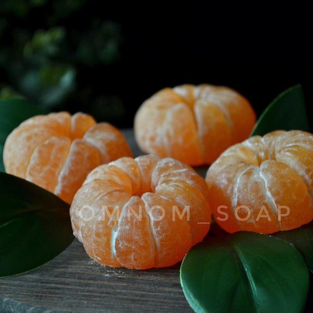 8 Potret Seni Kerajinan Sabun Bak Makanan Ini Terlihat Nyata, Tampak Menggoda