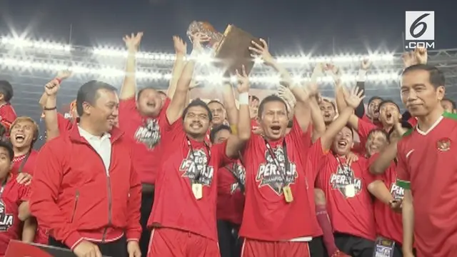 Piala Presiden 2018 resmi berakhir. Selain menampilkan Persija Jakarta sebagai juara, beberapa fakta ini juga hadir setelah turnamen berakhir.