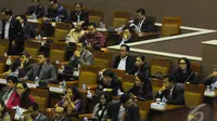 Ini Susunan Pemimpin Komisi DPR