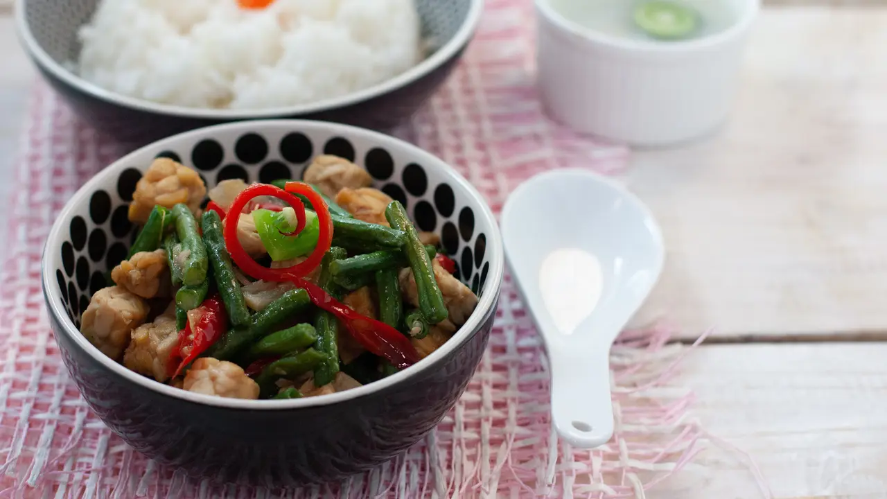 Kacang Panjang