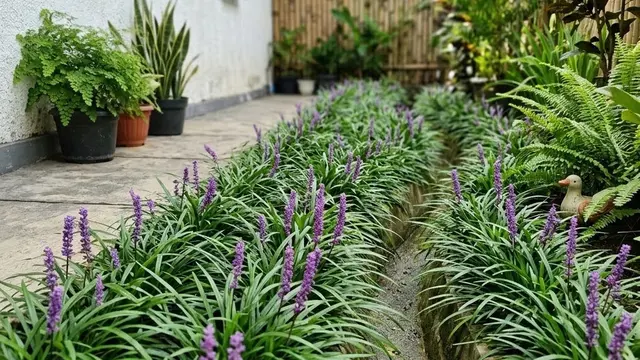 9 Tanaman Penutup Tanah untuk Area Drainase, Halaman Lebih Rapi dan Bebas Erosi
