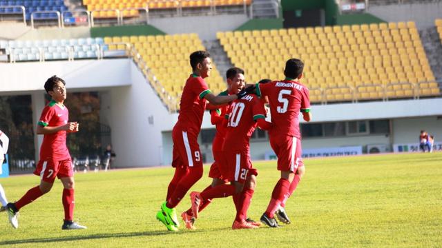 Timnas Indonesia U-19 vs Brunei Darussalam