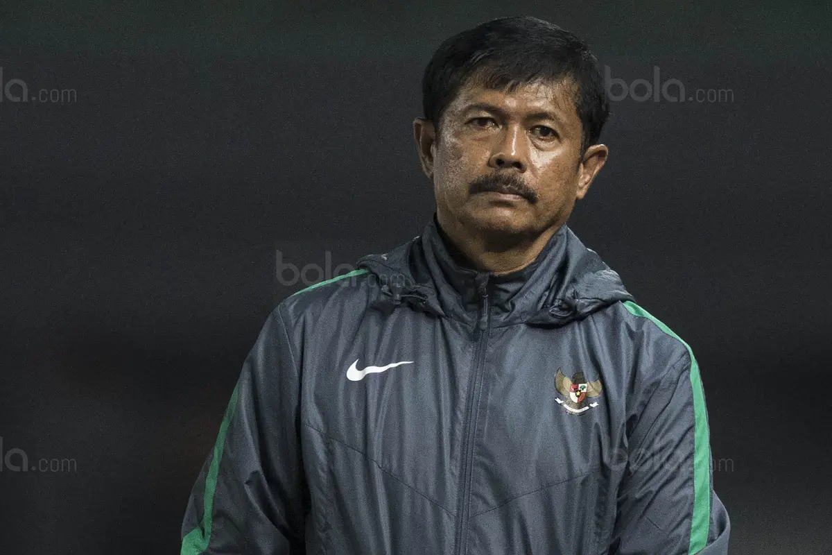 Indra Sjafri, Timnas U-19