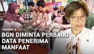 Prabowo Evaluasi Program MBG, BGN Diminta Perbaiki Data Penerima Manfaat