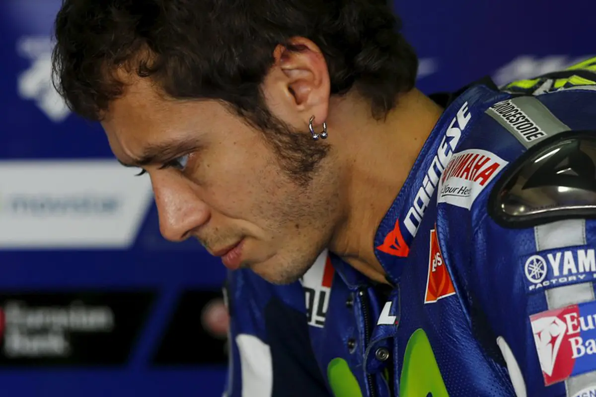 Valentino Rossi