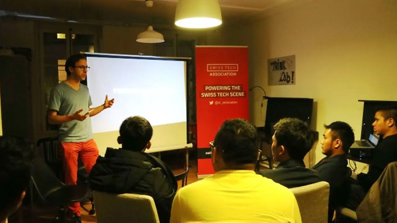 Tiga Startup Pemenang The NextDev Belajar ke Eropa