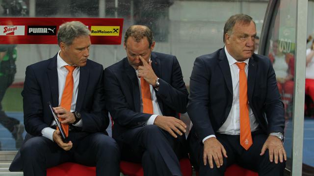 Austria Vs Belanda